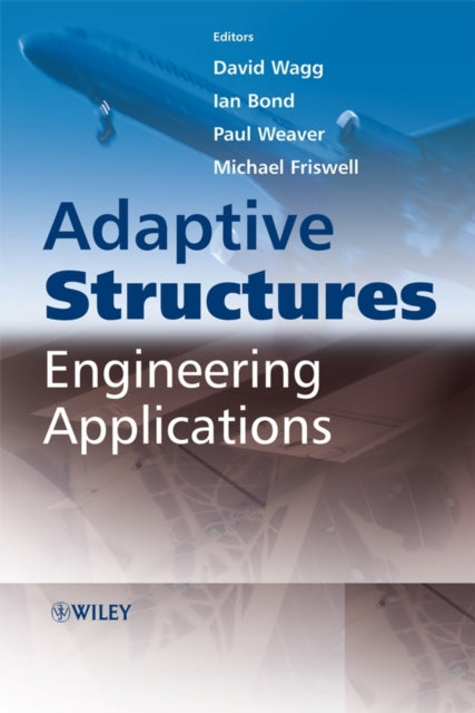 Book cover of: Adaptive Structures. By: Colston Research Society Symposium on Adaptive Structures (2006 University of Bristol)