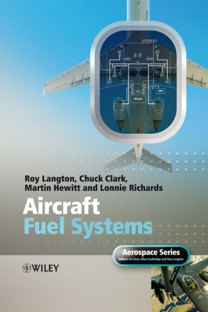 Book cover of: Aircraft Fuel Systems