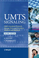 Book cover of: UMTS Signaling. By: Ralf Kreher