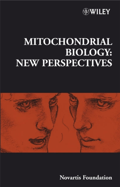 Book cover of: Mitochondrial Biology. By: Novartis Foundation