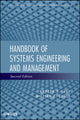 Book cover of: Handbook of Systems Engineering and Management