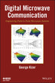 Book cover of: Digital Microwave Communication