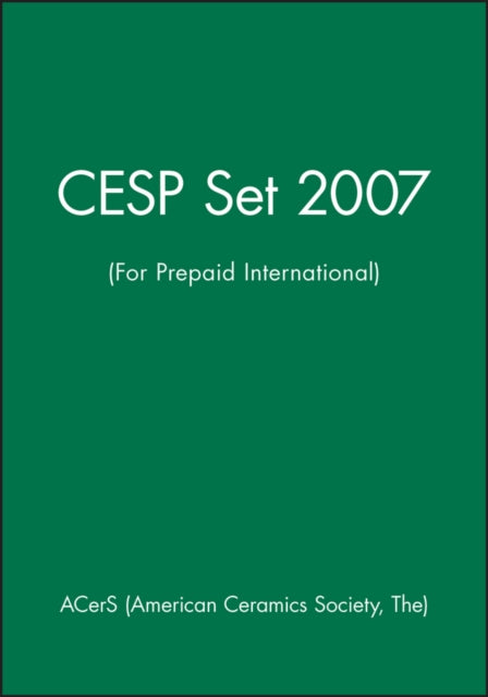 CESP Set 2007 (For Prepaid International)