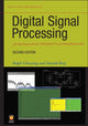 Book cover of: Digital Signal Processing and Applications with the TMS320C6713 and TMS320C6416 DSK. By: Rulph Chassaing