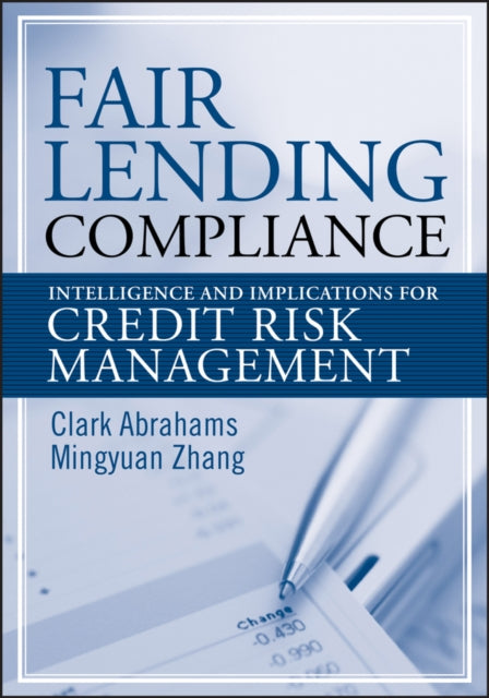 Book cover of: Fair Lending Compliance. By: C. R. Abrahams