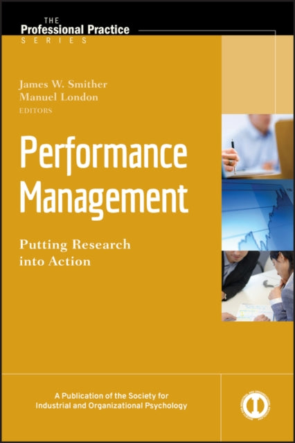 Book cover of: Performance Management