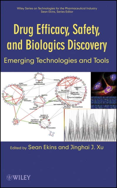 Book cover of: Drug Efficacy, Safety, and Biologics Discovery