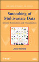 Book cover of: Smoothing of Multivariate Data. By: Jussi Klemelä