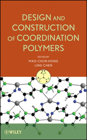 Design and Construction of Coordination Polymers