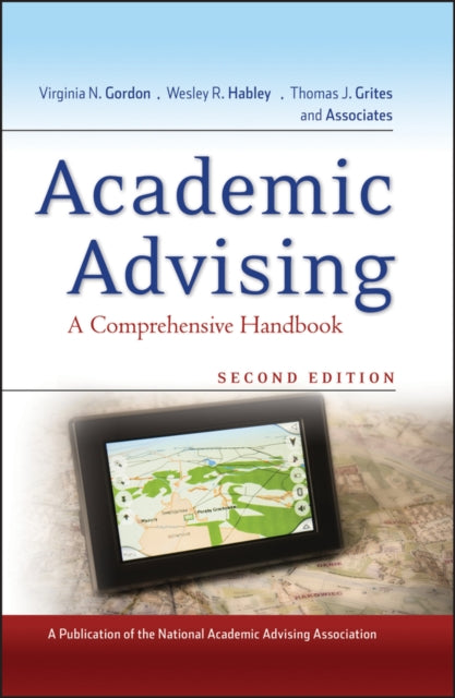 Book cover of: Academic Advising