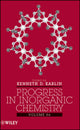 Book cover of: Progress in Inorganic Chemistry, Volume 56. By: Kenneth D. Karlin
