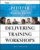 Book cover of: Delivering Training Workshops. By: Janis Fisher Chan