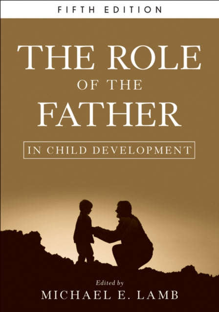 Book cover of: Role of the Father in Child Development