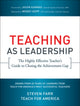 Book cover of: Teaching As Leadership. By: Steven Farr