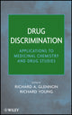 Book cover of: Drug Discrimination. By: Richard A. Glennon