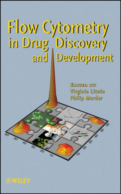 Book cover of: Flow Cytometry in Drug Discovery and Development. By: Virginia M. Litwin