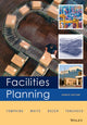 Book cover of: Facilities Planning. By: James A. Tompkins