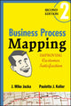 Book cover of: Business Process Mapping. By: J. Mike Jacka