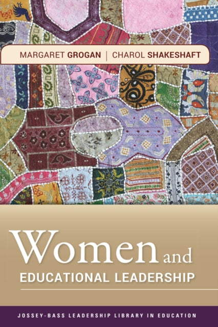 Book cover of: Women and Educational Leadership. By: Margaret Grogan