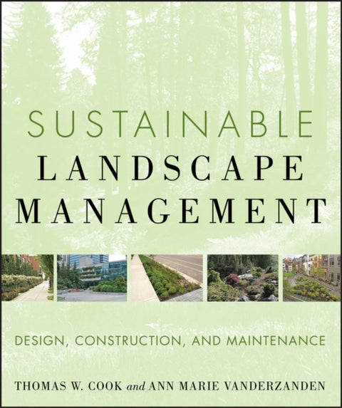 Sustainable Landscape Management