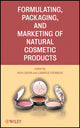 Book cover of: Formulating, Packaging, and Marketing of Natural Cosmetic Products. By: Nava Dayan