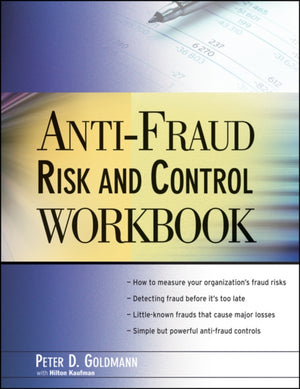 Anti-Fraud Risk and Control Workbook