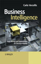 Book cover of: Business Intelligence. By: Carlo Vercellis