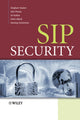 Book cover of: SIP Security