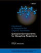 Book cover of: Catalyst Components for Coupling Reactions
