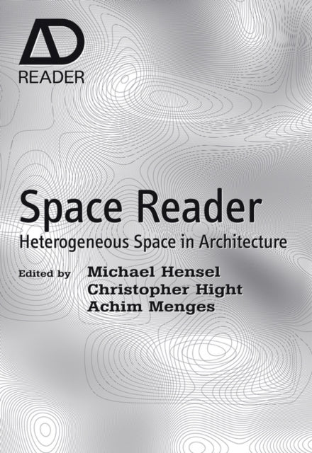 Book cover of: Space Reader