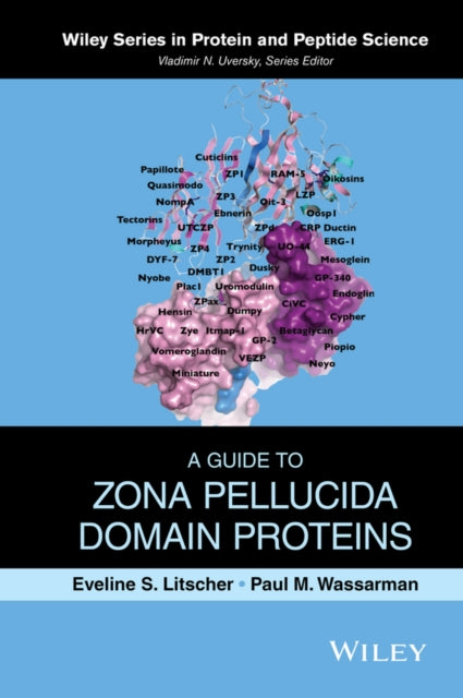 Book cover of: Guide to Zona Pellucida Domain Proteins
