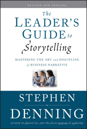 Leader's Guide to Storytelling