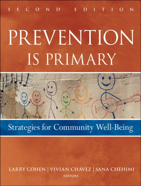 Book cover of: Prevention Is Primary. By: Larry Cohen