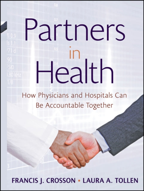 Book cover of: Partners in Health. By: Francis J. Crosson