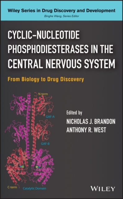Book cover of: Cyclic-Nucleotide Phosphodiesterases in the Central Nervous System