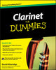 Book cover of: Clarinet For Dummies