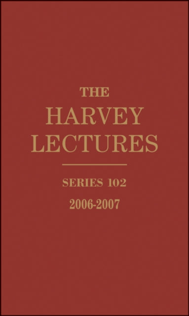 The Harvey Lectures