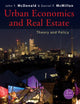 Book cover of: Urban Economics and Real Estate. By: McDonald, John F.