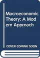 Book cover of: Macroeconomic Theory. By: David Andolfatto