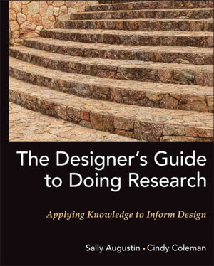 Designer's Guide to Doing Research