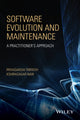 Book cover of: Software Evolution and Maintenance. By: Priyadarshi Tripathy