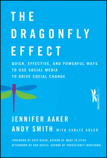 Book cover of: Dragonfly Effect