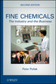 Book cover of: Fine Chemicals. By: Peter Pollak