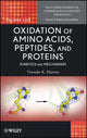 Book cover of: Oxidation of Amino Acids, Peptides, and Proteins