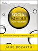 Book cover of: Social Media for Trainers. By: Jane Bozarth