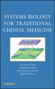 Book cover of: Systems Biology for Traditional Chinese Medicine. By: Guoan Luo