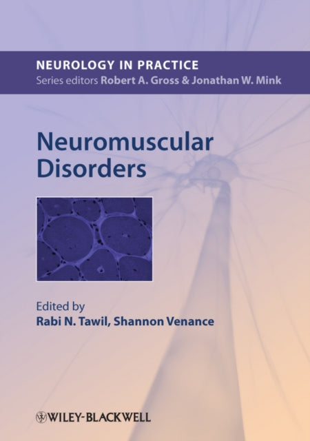 Book cover of: Neuromuscular Disorders. By: Rabi N. Tawil