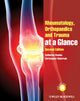 Book cover of: Rheumatology, Orthopaedics and Trauma at a Glance. By: Catherine Swales