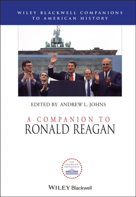 Book cover of: Companion to Ronald Reagan