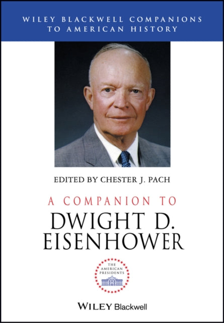 Book cover of: Companion to Dwight D. Eisenhower